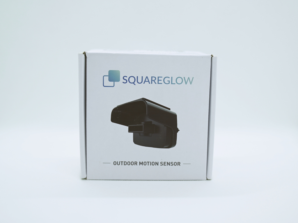 Outdoor Motion Sensor (Détecteur de mouvement extérieur )
