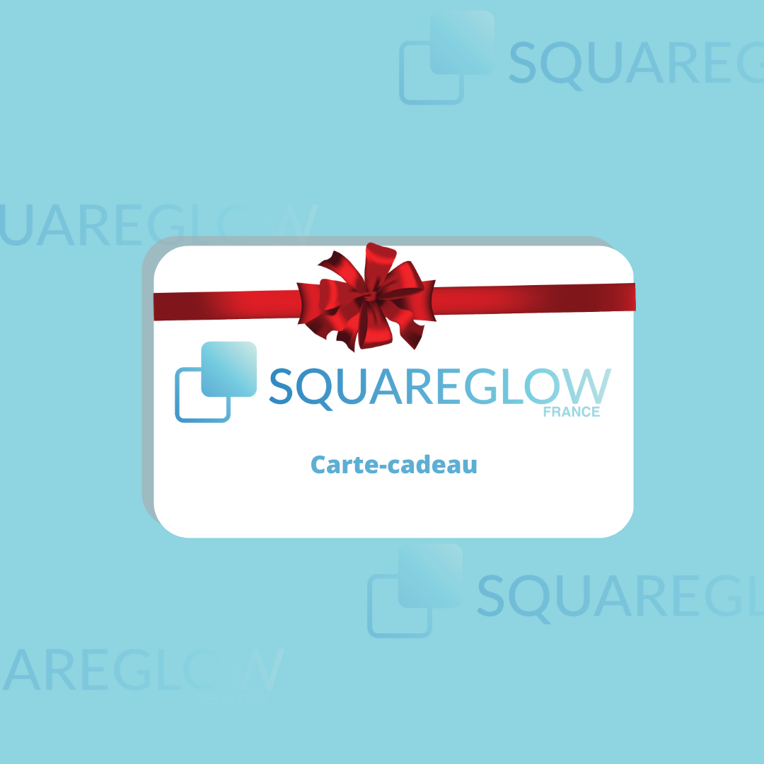 Carte-cadeau SquareGlow