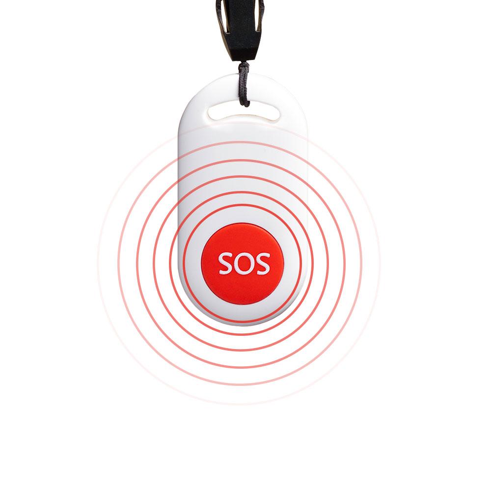 Emergency SOS Button ( Bouton SOS d'urgence )